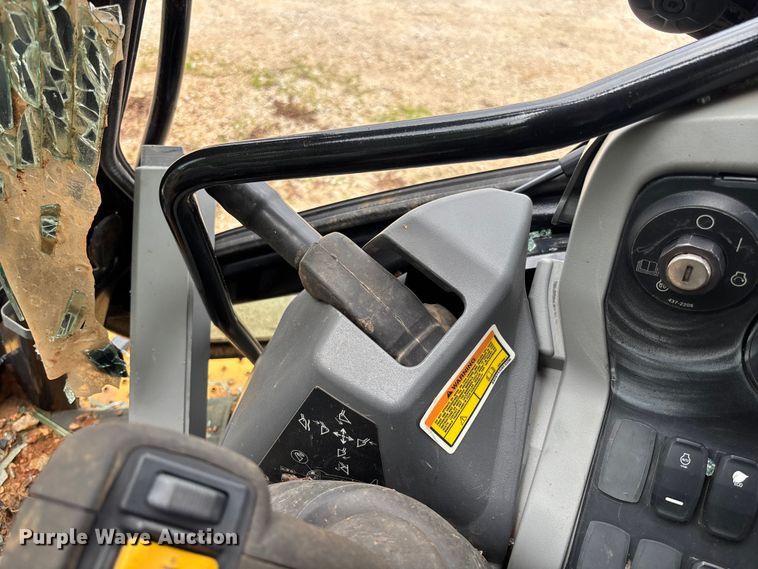image for item FC5902 2018 Caterpillar 420F2 IT backhoe