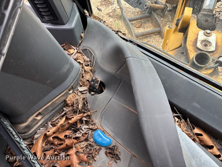 image for item FC5902 2018 Caterpillar 420F2 IT backhoe
