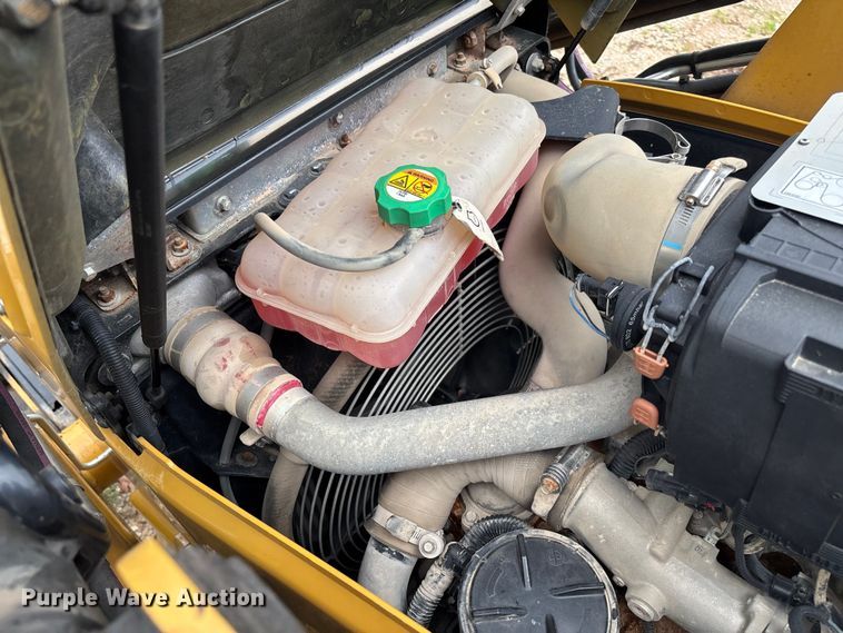 image for item FC5902 2018 Caterpillar 420F2 IT backhoe