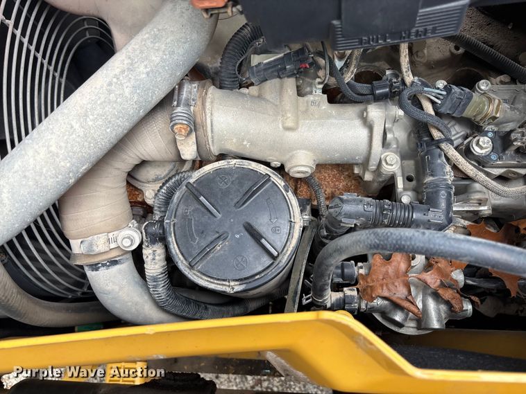 image for item FC5902 2018 Caterpillar 420F2 IT backhoe