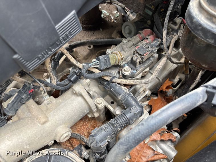image for item FC5902 2018 Caterpillar 420F2 IT backhoe