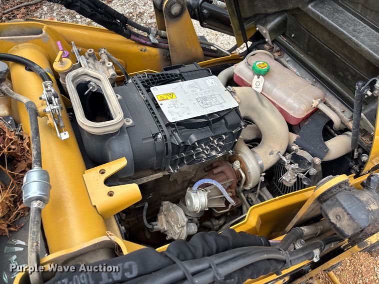 image for item FC5902 2018 Caterpillar 420F2 IT backhoe