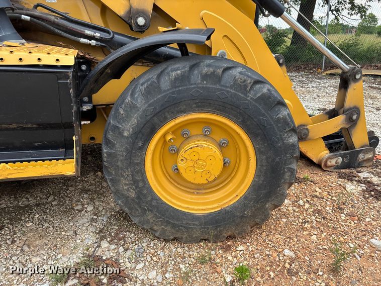 image for item FC5902 2018 Caterpillar 420F2 IT backhoe