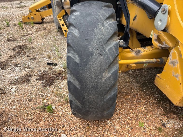 image for item FC5902 2018 Caterpillar 420F2 IT backhoe