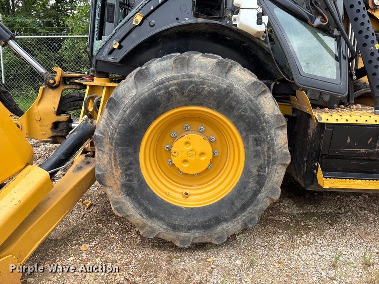 image for item FC5902 2018 Caterpillar 420F2 IT backhoe