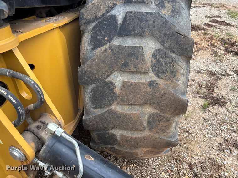 image for item FC5902 2018 Caterpillar 420F2 IT backhoe