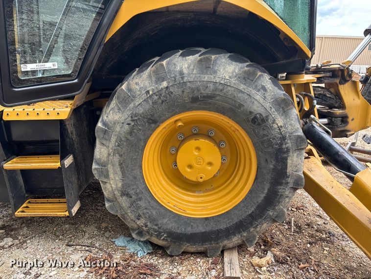 image for item FC5902 2018 Caterpillar 420F2 IT backhoe