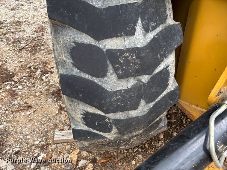 image for item FC5902 2018 Caterpillar 420F2 IT backhoe