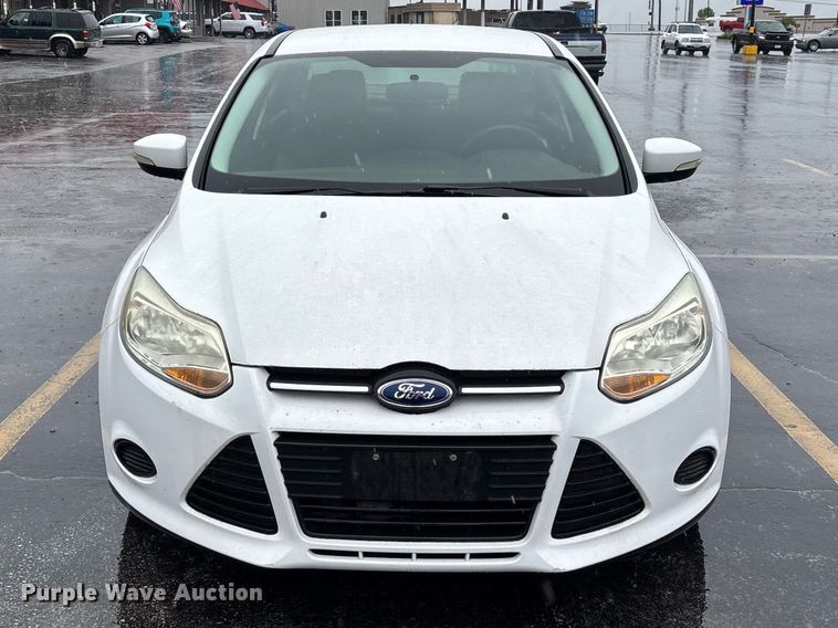 image for item FG0375 2014 Ford Focus 