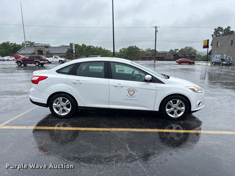 image for item FG0375 2014 Ford Focus 