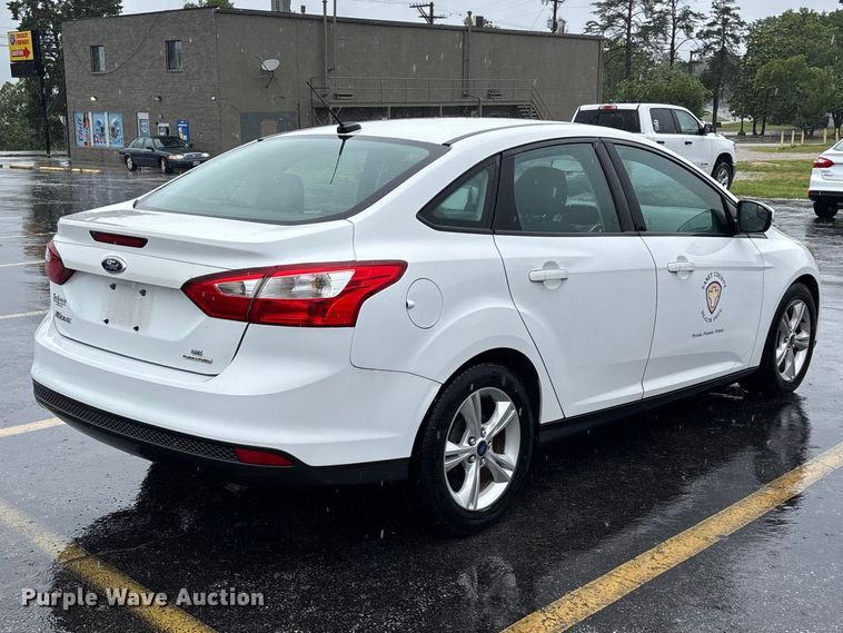 image for item FG0375 2014 Ford Focus 