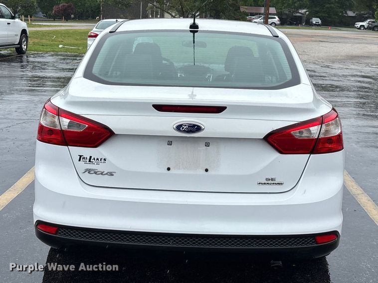 image for item FG0375 2014 Ford Focus 