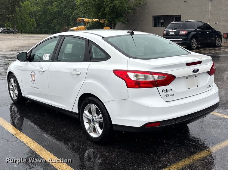 image for item FG0375 2014 Ford Focus 
