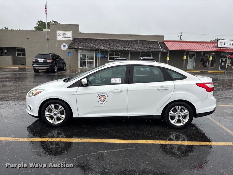 image for item FG0375 2014 Ford Focus 