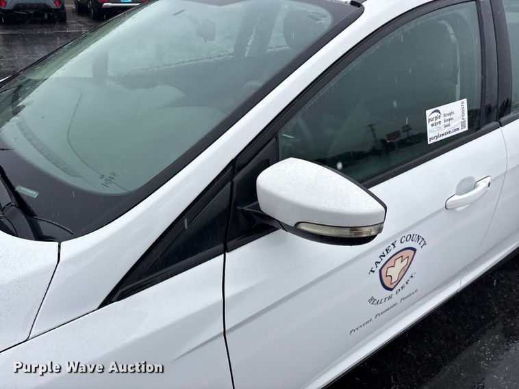 image for item FG0375 2014 Ford Focus 