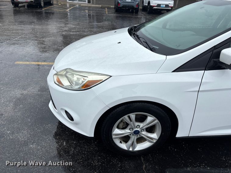 image for item FG0375 2014 Ford Focus 