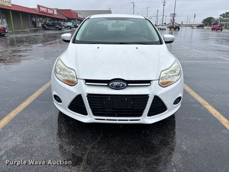 image for item FG0375 2014 Ford Focus 