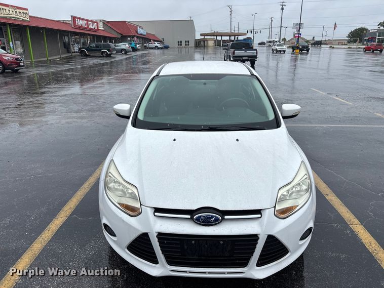 image for item FG0375 2014 Ford Focus 