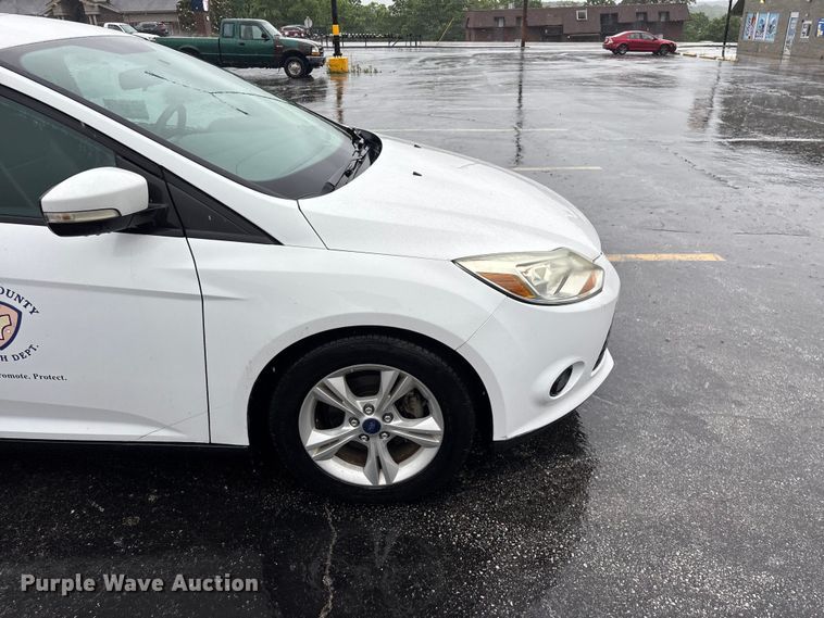 image for item FG0375 2014 Ford Focus 