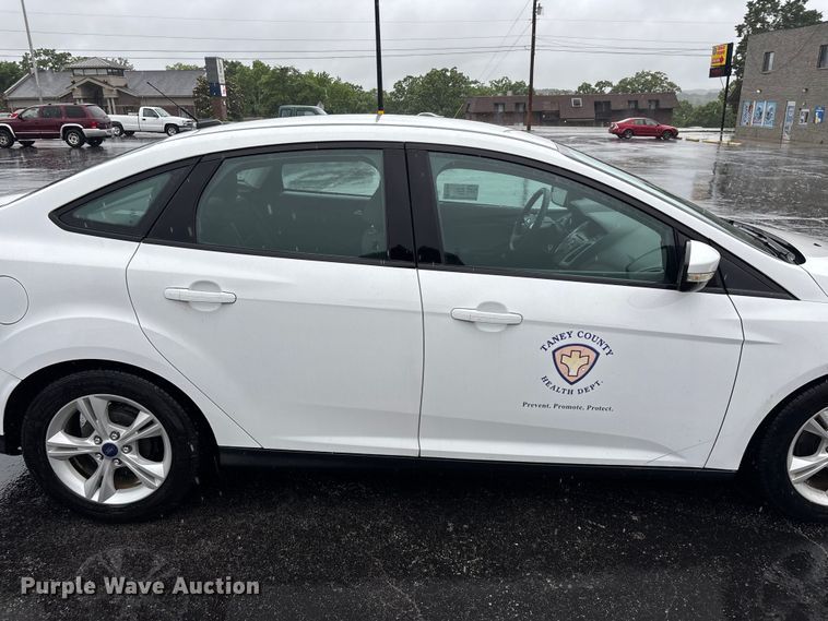image for item FG0375 2014 Ford Focus 