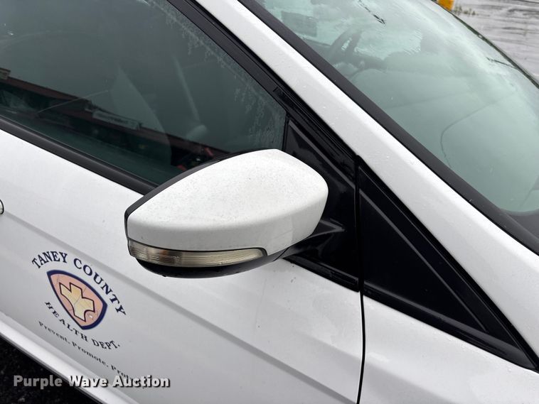 image for item FG0375 2014 Ford Focus 