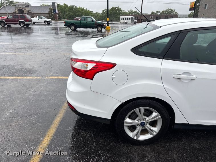 image for item FG0375 2014 Ford Focus 