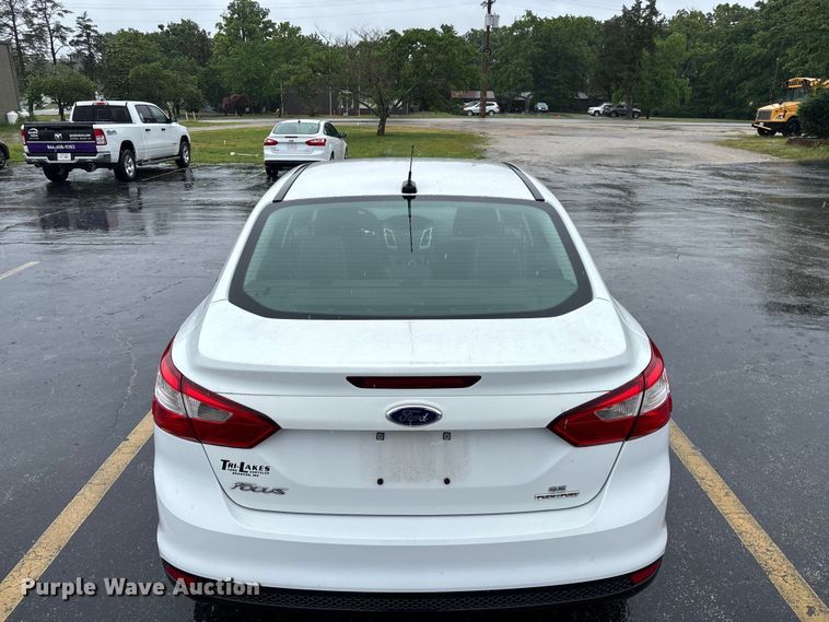 image for item FG0375 2014 Ford Focus 