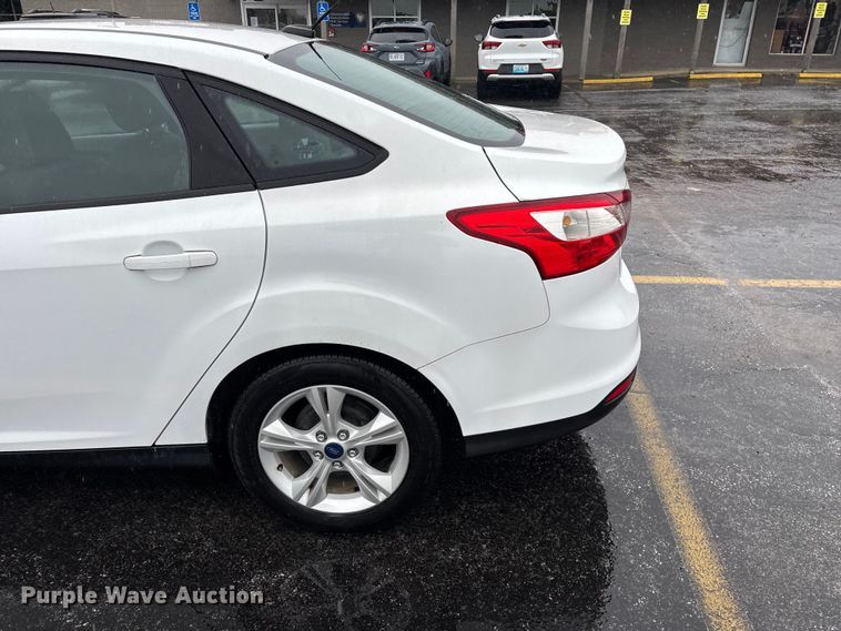 image for item FG0375 2014 Ford Focus 