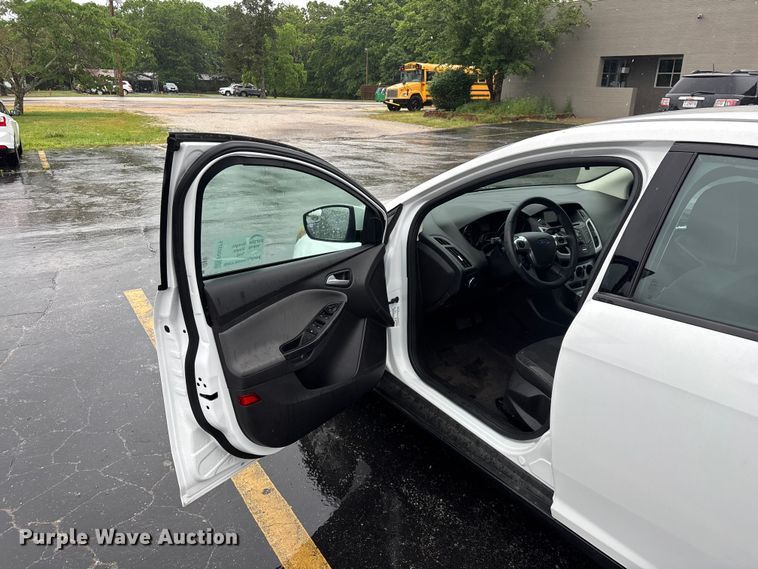 image for item FG0375 2014 Ford Focus 