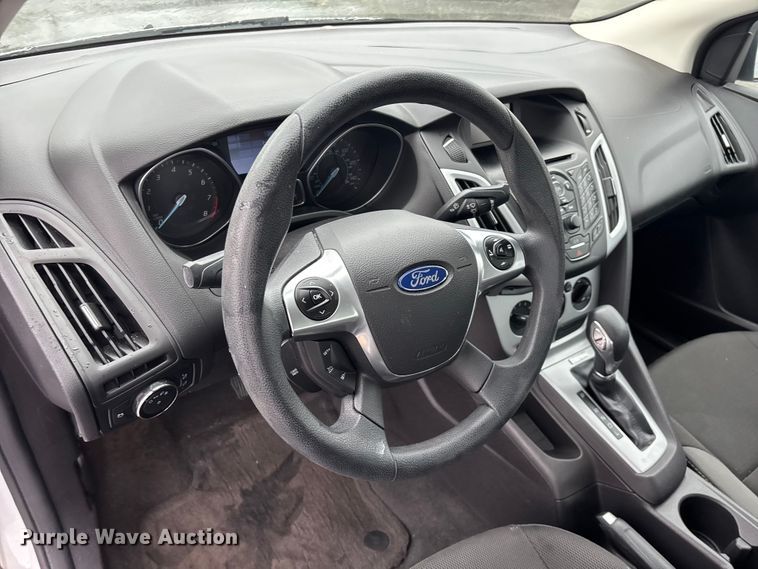 image for item FG0375 2014 Ford Focus 