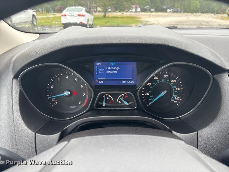 image for item FG0375 2014 Ford Focus 
