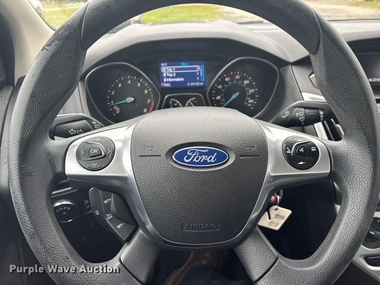 image for item FG0375 2014 Ford Focus 