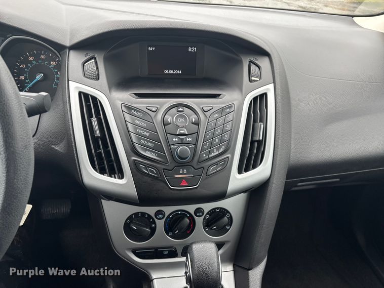 image for item FG0375 2014 Ford Focus 