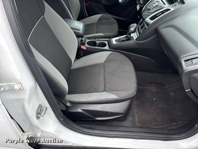 image for item FG0375 2014 Ford Focus 