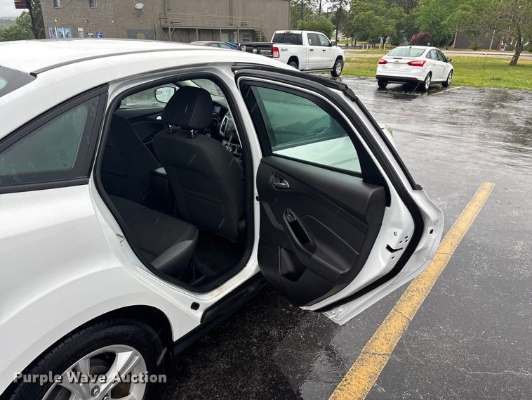 image for item FG0375 2014 Ford Focus 