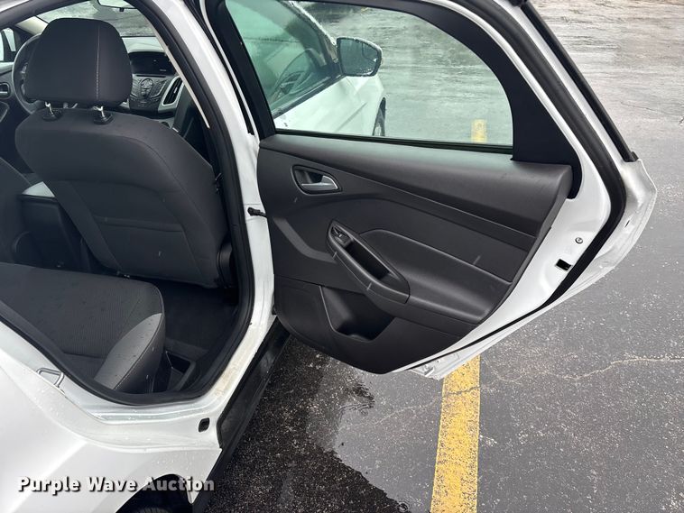 image for item FG0375 2014 Ford Focus 