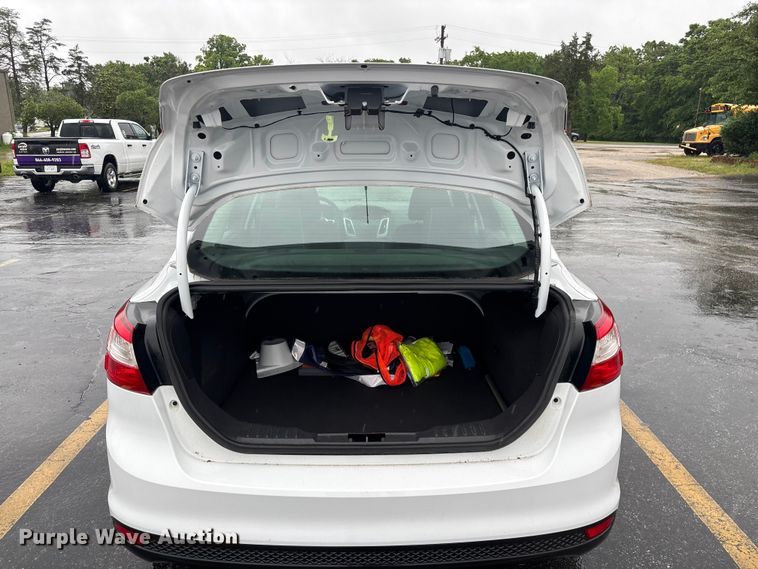 image for item FG0375 2014 Ford Focus 