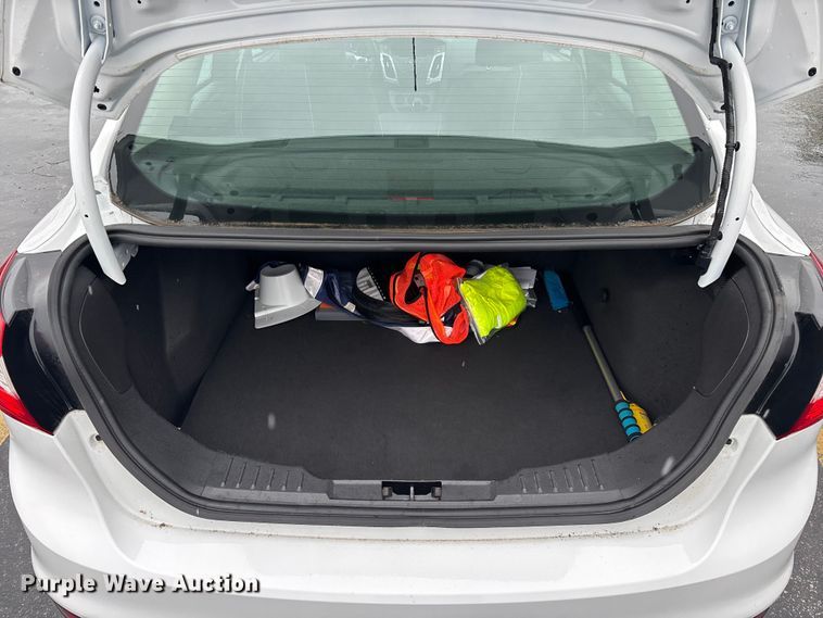 image for item FG0375 2014 Ford Focus 