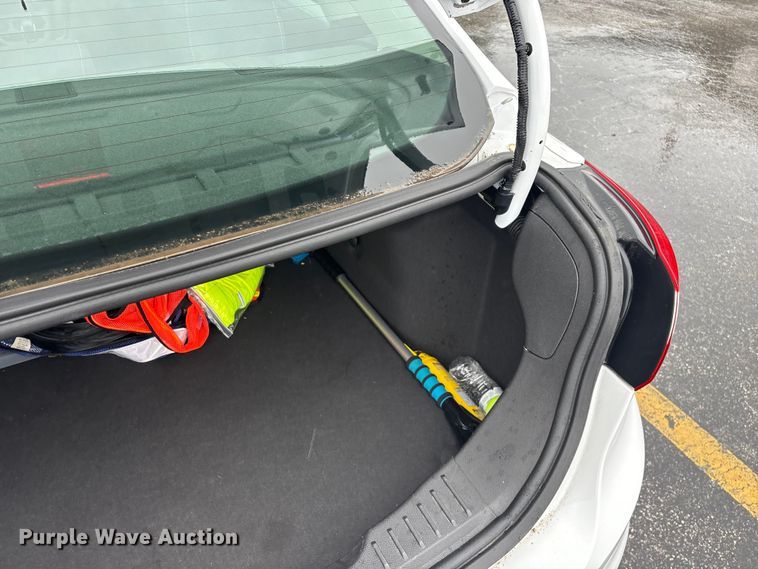 image for item FG0375 2014 Ford Focus 