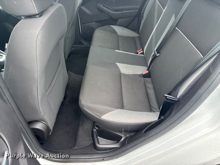 image for item FG0375 2014 Ford Focus 