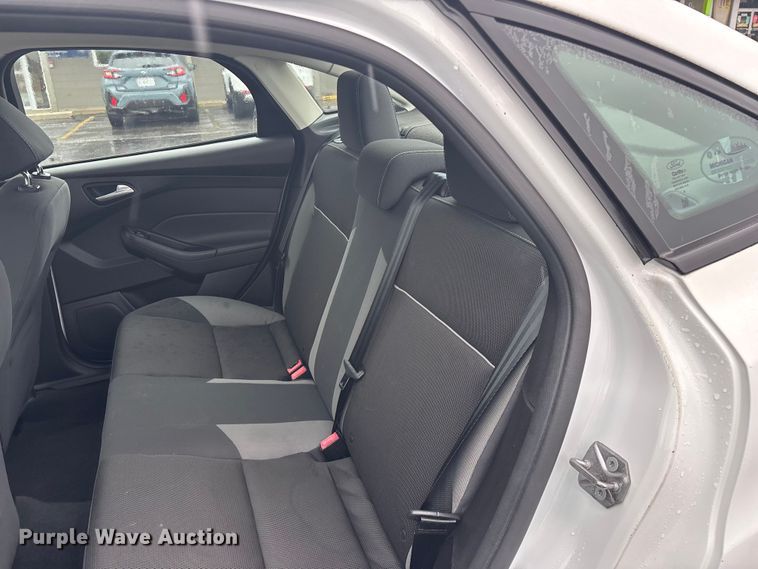 image for item FG0375 2014 Ford Focus 