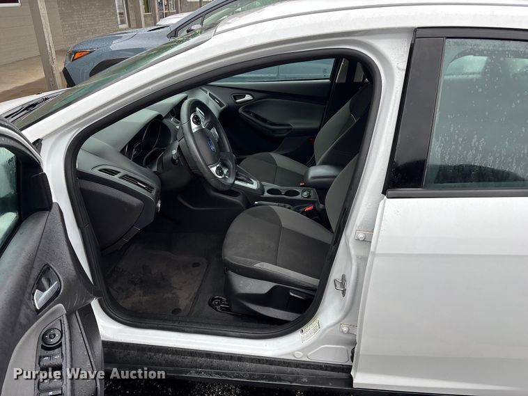 image for item FG0375 2014 Ford Focus 