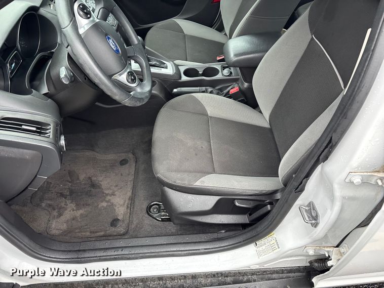 image for item FG0375 2014 Ford Focus 