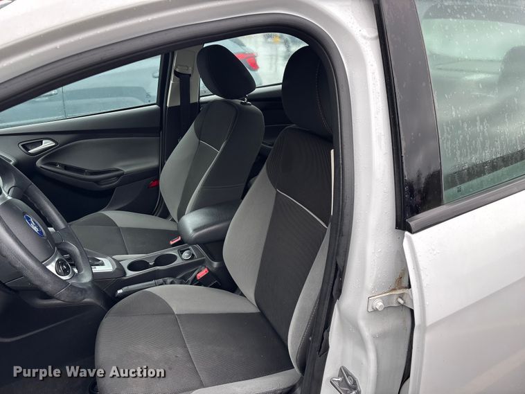 image for item FG0375 2014 Ford Focus 