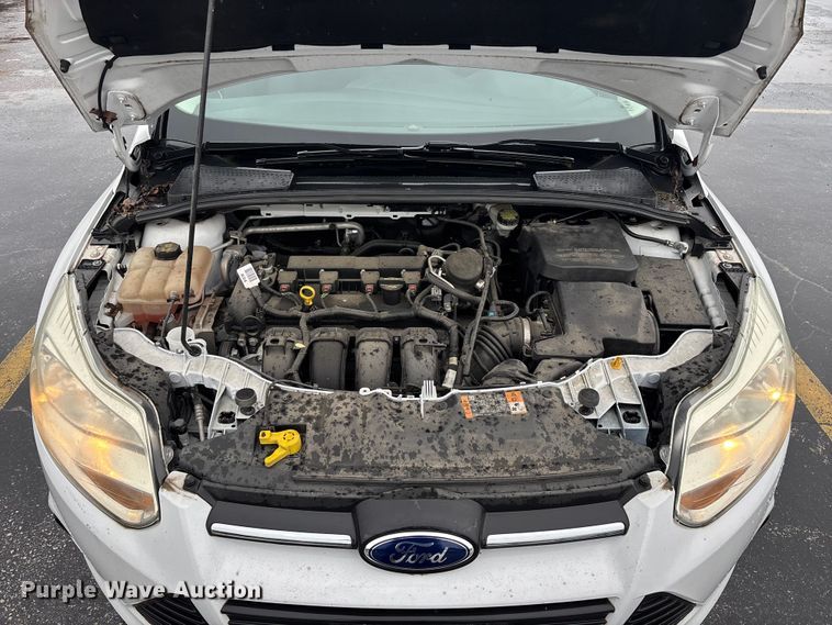 image for item FG0375 2014 Ford Focus 