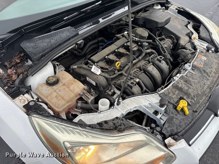 image for item FG0375 2014 Ford Focus 