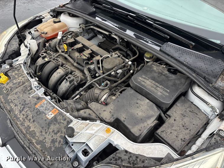 image for item FG0375 2014 Ford Focus 