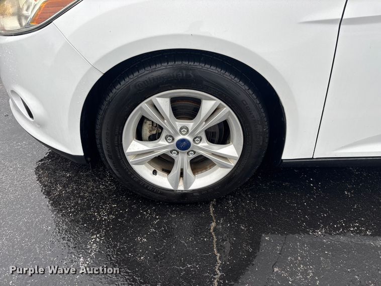 image for item FG0375 2014 Ford Focus 
