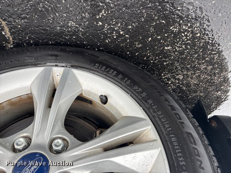 image for item FG0375 2014 Ford Focus 