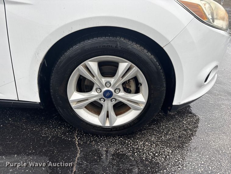 image for item FG0375 2014 Ford Focus 